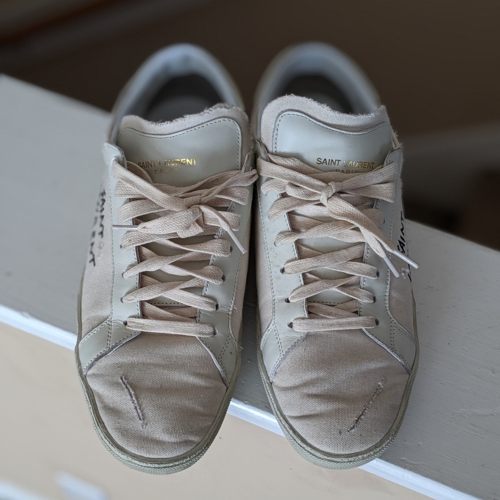 Saint Laurent sneakers